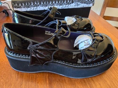 Scarpa demonia emily bat - demonia, emily-23