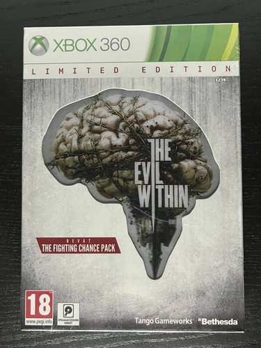 The evil within edizione - evil,