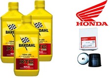 TAGLIANDO HONDA CBS F 600