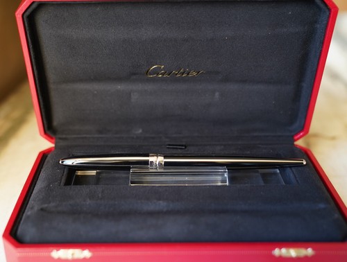 Rare stylo plume cartier - rare,