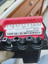 SCHEDA ACCENSIONE HONEYWELL