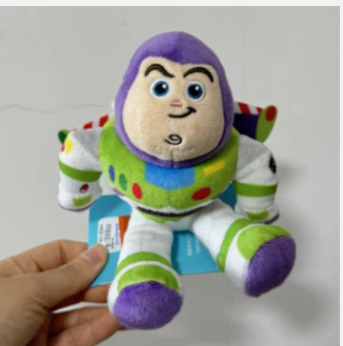 Peluche pupazzo spalla