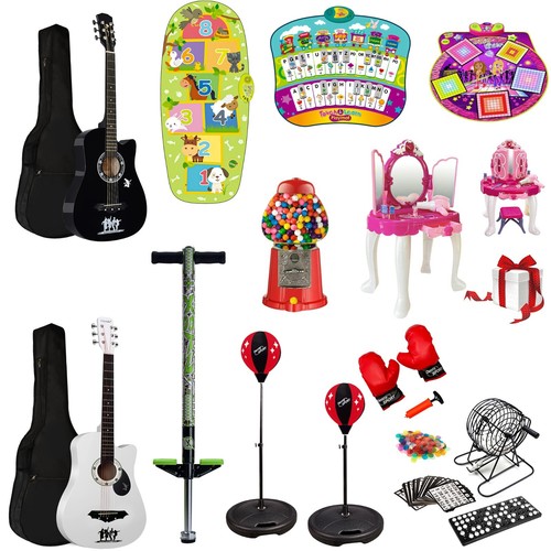 Pogo stick boxe set bici - boxe,