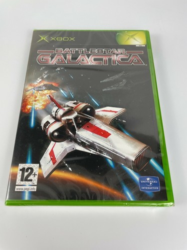 Xbox battlestar galactica uk - battlestar, galactica,