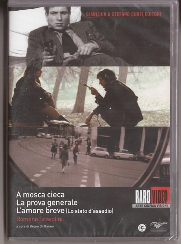 Mosca cieca prova - a,
