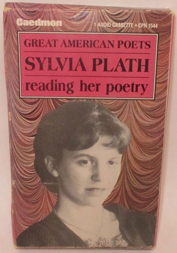 Sylvia plath reading her - sylvia,