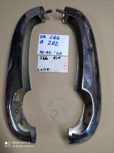 Rostri borchie paraurti fiat - -,