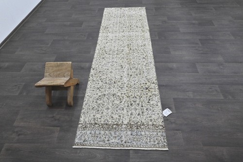 Tappeto runner turco vintage