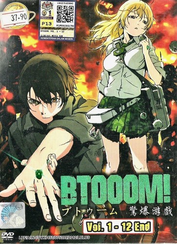 Btooom - !, (vol.1