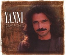 Love Songs by Yanni (CD