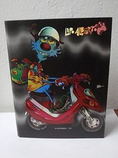 Copertina a 4 anelli formato