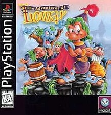 Le avventure di Lomax, (PS1)