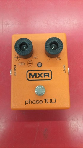 Mxr phase 100 - mxr, phaser