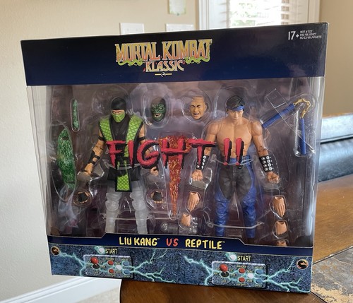 Mcfarlane toys mortal kombat - toys,