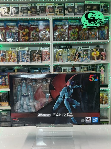 Bandai figuarts devilman - bandai, s.h.figuarts
