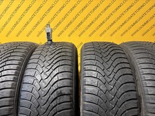 PNEUMATICI USATI INVERNALI GOMME USATE FALKEN 235 60 18 AL 70%