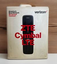 Cymbal Z233V 4G LTE Bluetooth