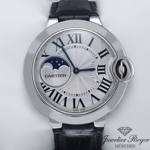 Cartier ballon bleu mm - 37,