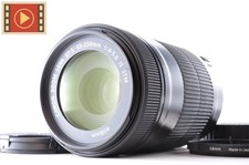 🎦 Obiettivo Canon EF-S 55-250mm F/4-5.6 IS STM AF ZOOM dal Giappone #4741119067