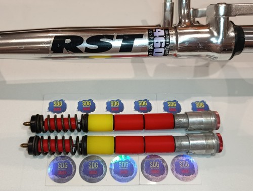 Elastomer kit rst 460 - kit, (