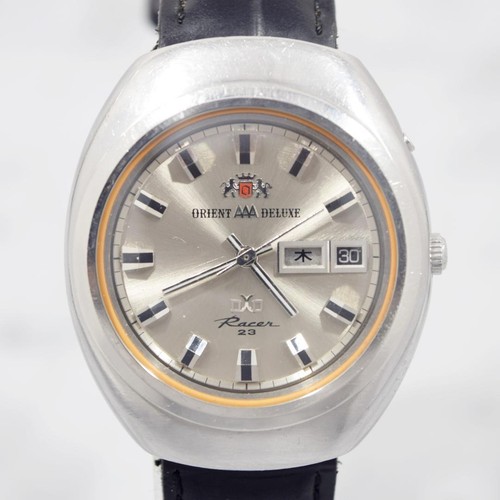 Vetro nuovo 1969 orient three - vetro,