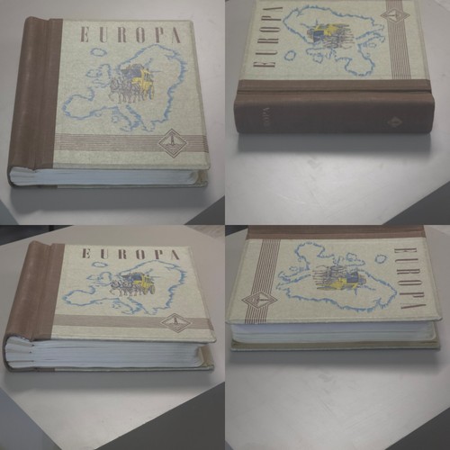 Leuchtturm francobolli album - francobolli,