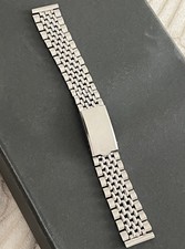 Bracciale - Cinturino - Chicchi Di Riso 18mm - Anse Fisse - Vintage