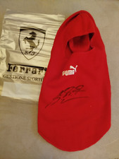 Sottocasco meccanico con autografo Schumacher  - Ferrari - F1