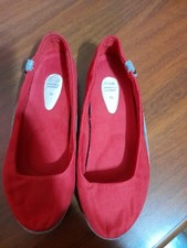 Memory Cushion Ciabatta Sholl Bimba Numero 35 Colore Corallo 