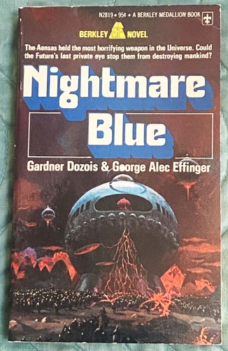 Gardner dozois george alec - george,