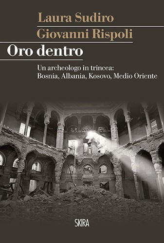 Oro dentro archeologo in - dentro.,