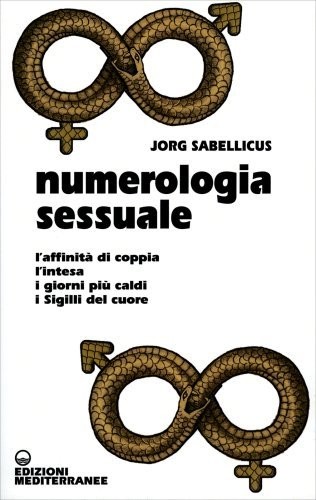 Libro numerologia sessuale - libro,