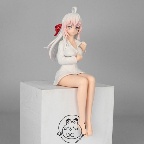 Statua anime carina uniforme - statua,