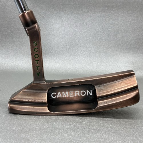 Scotty cameron circa62 - cameron,
