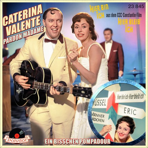 Foto repro caterina valente - caterina,