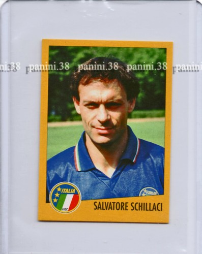 Sticker salvatore schillaci - sticker,