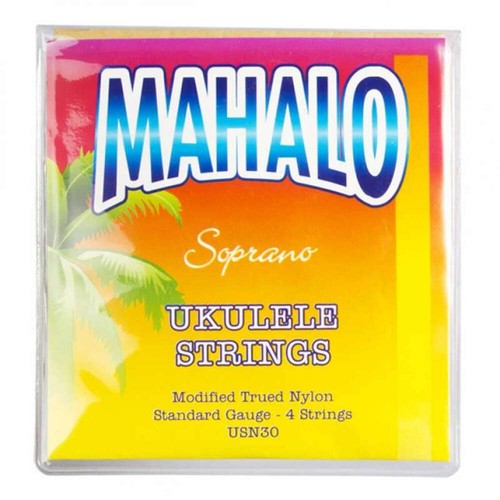Corde per ukulele - mahalo, usn30