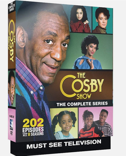 The cosby show complete - cosby,