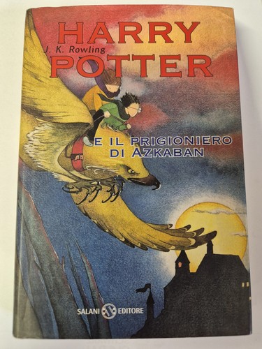 Harry potter prigioniero - harry, e