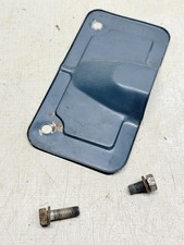 Protezione coperchio presa di