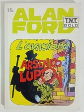 73468 ALAN FORD TNT Gold n. 81