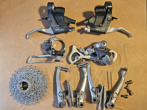 Gruppo shimano deore - gruppo,