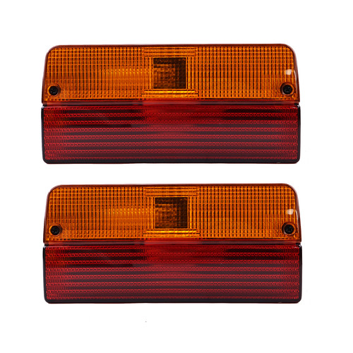 Fanale posteriore al112964 - 2x,