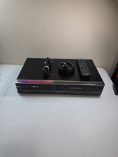 LG RC897T DVD Recorder VCR