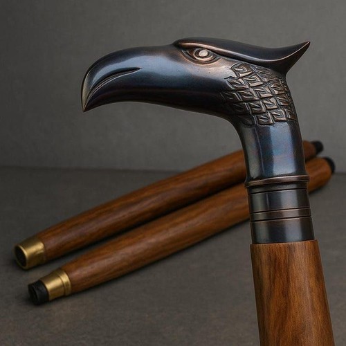 Bastone passeggio legno - bastone,