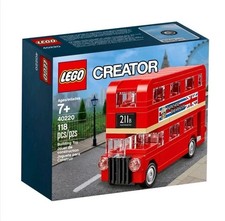 Lego 40220 CREATOR: London Bus