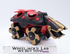 Battle Wagon Blackstar 1984