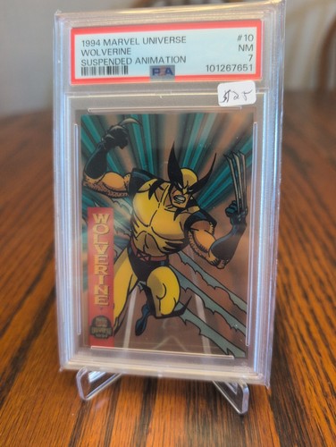 1994 fleer marvel - 1994,