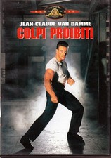 COLPI PROIBITI DVD VAN DAMME