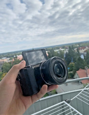 Sony Alpha a5000 fotocamera